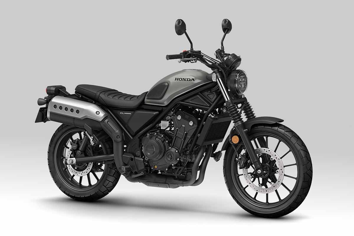 ホンダ「CL500」