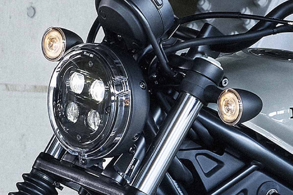 ホンダ「CL500」