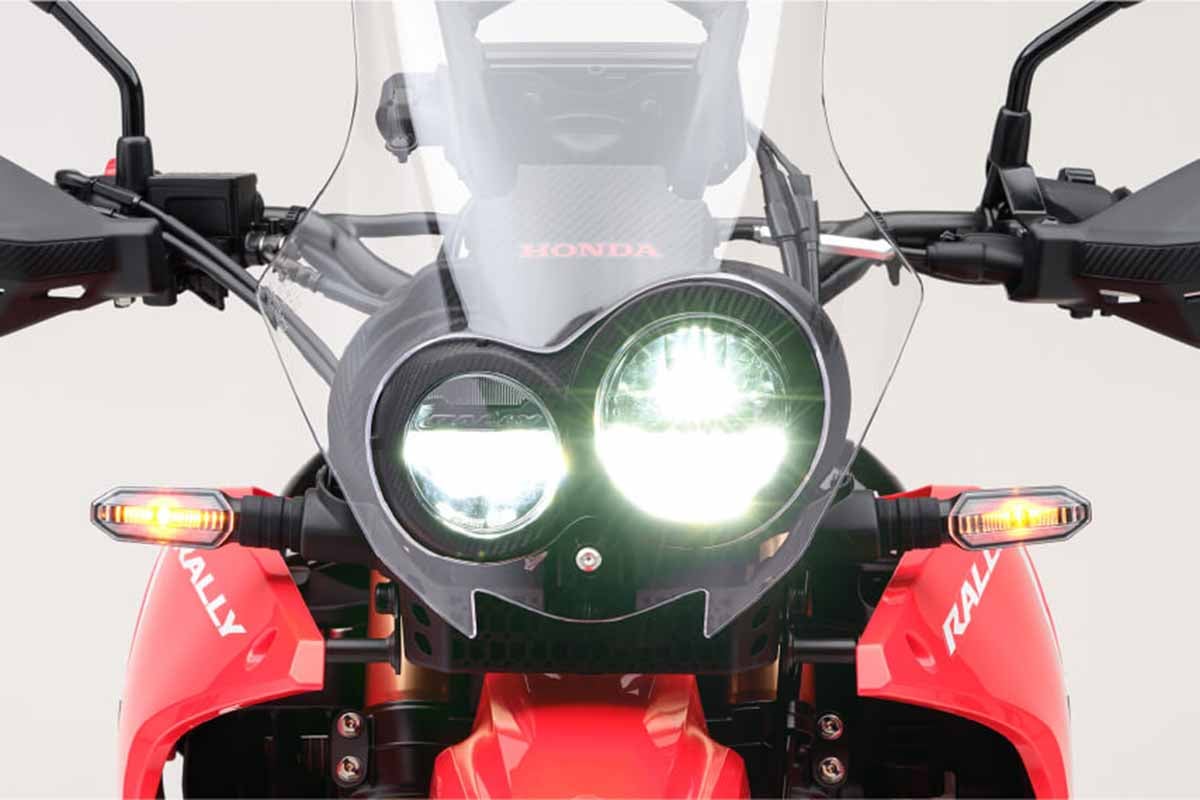 ホンダ「CRF250ラリー」