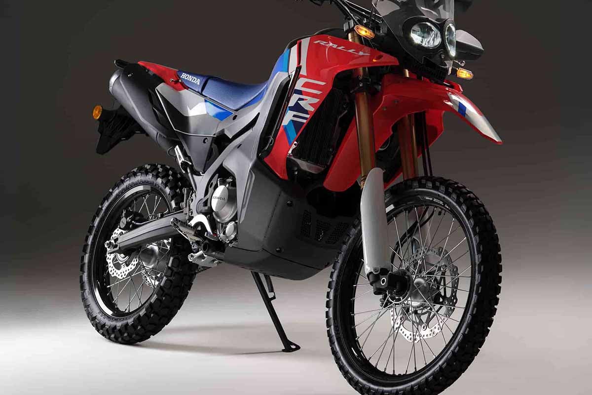 ホンダ「CRF250ラリー」