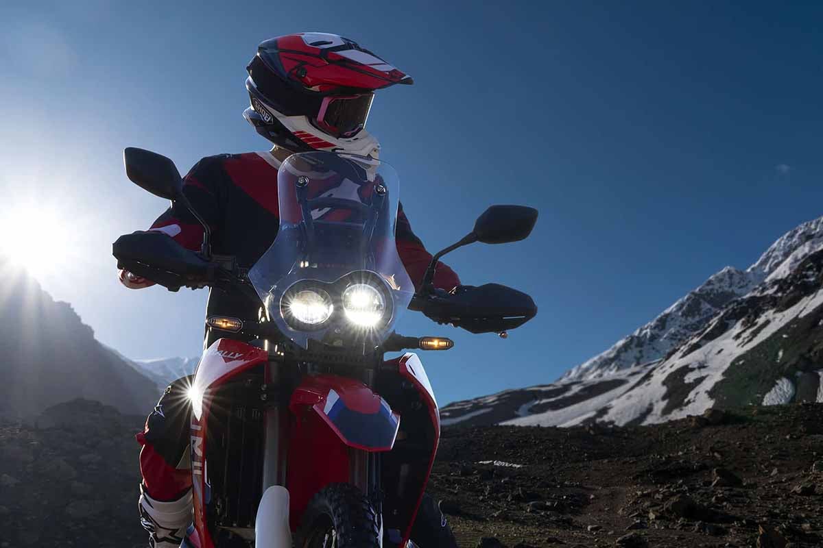 ホンダ「CRF250ラリー」