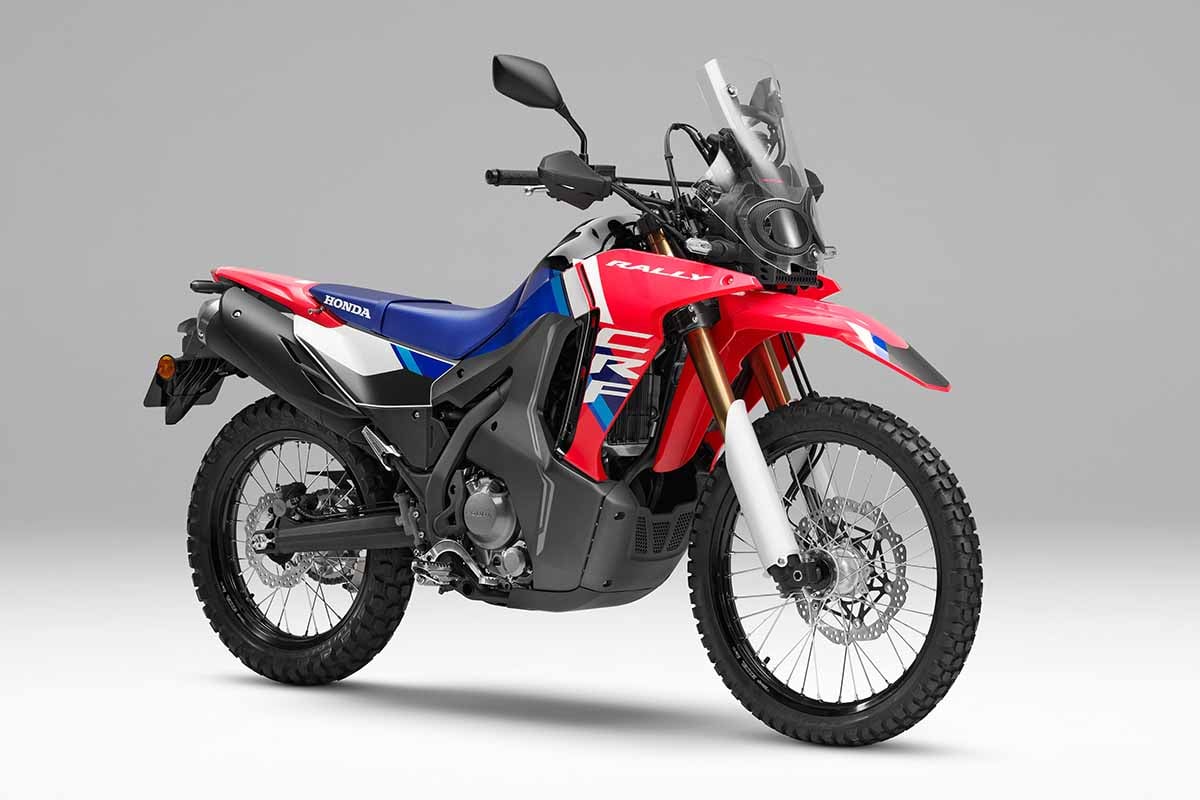 ホンダ「CRF250ラリー」