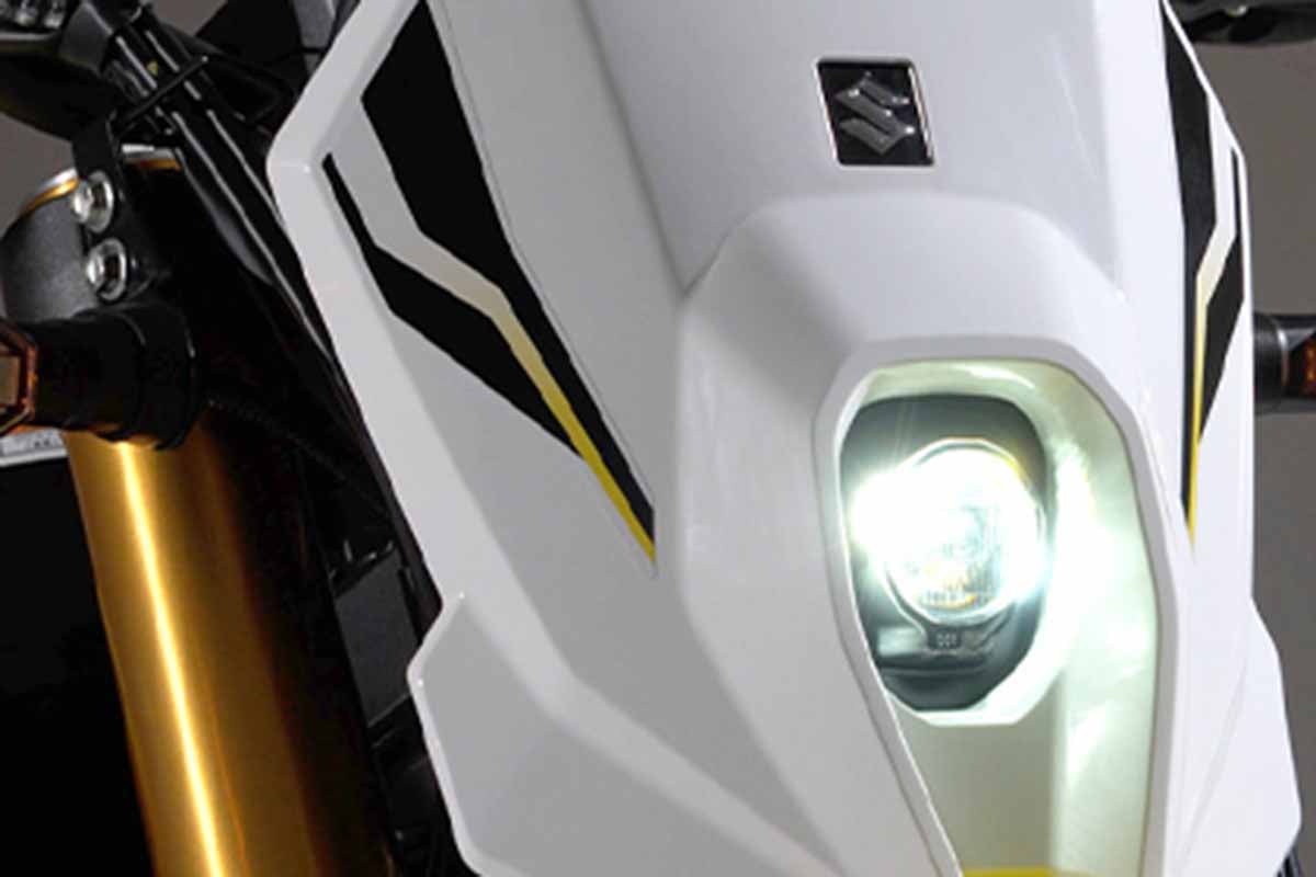 スズキ「DR-Z4S」