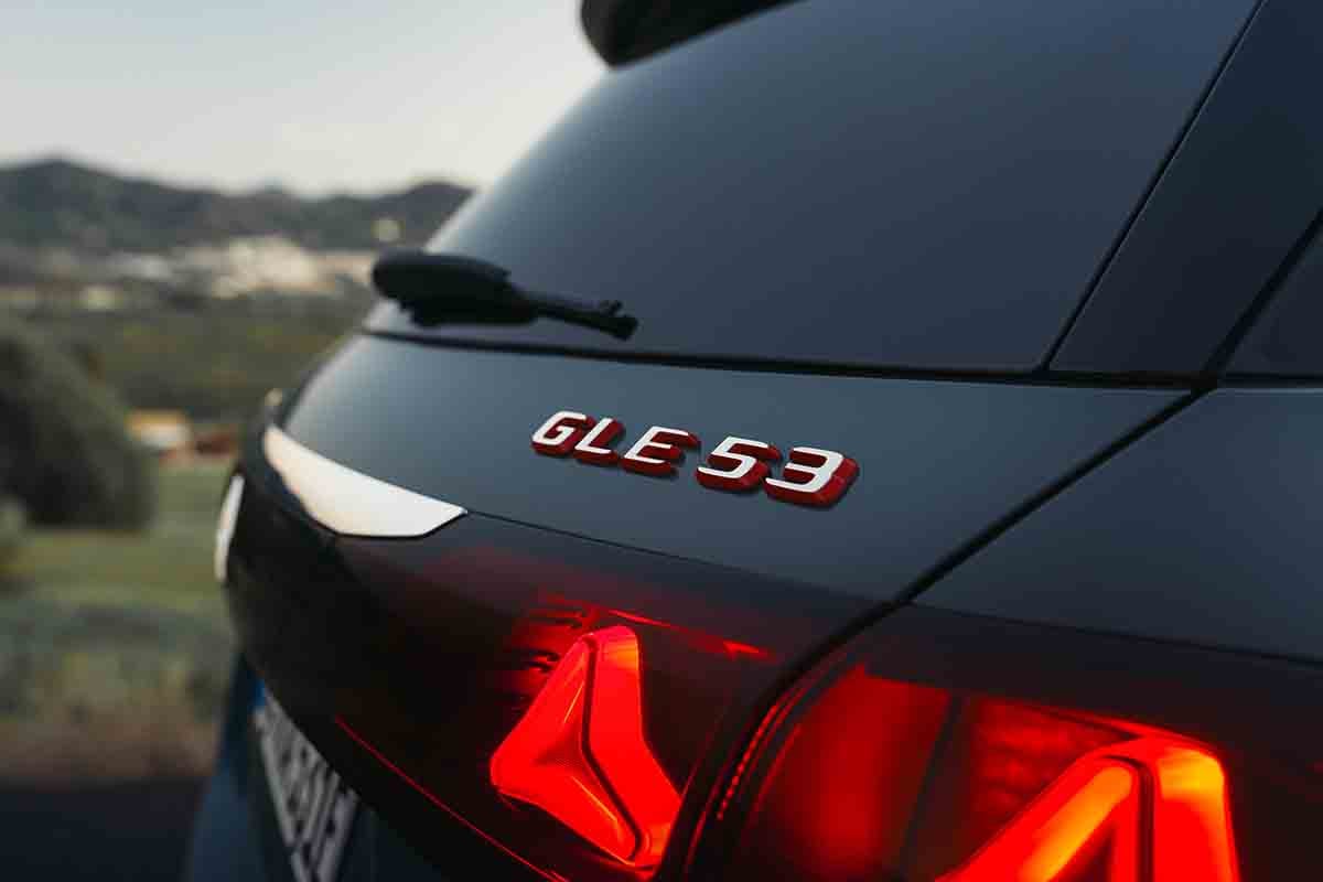 新型メルセデスAMG「GLE53」