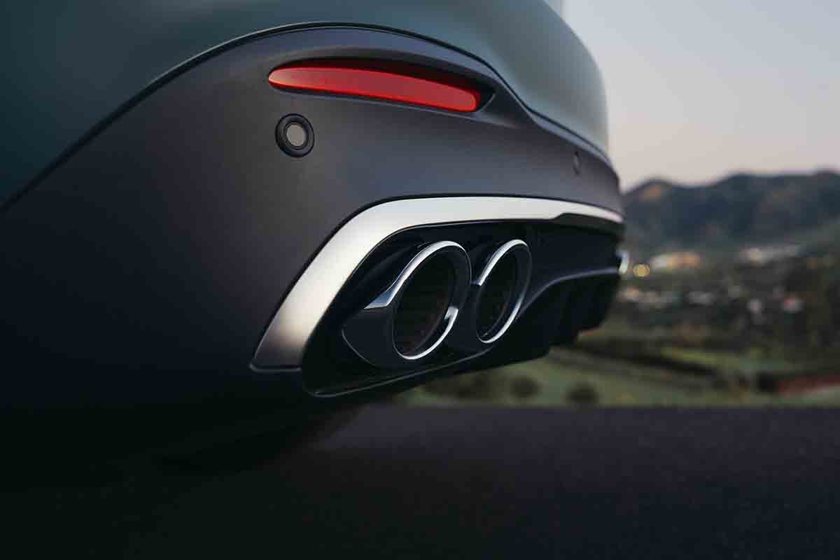 新型メルセデスAMG「GLE53」