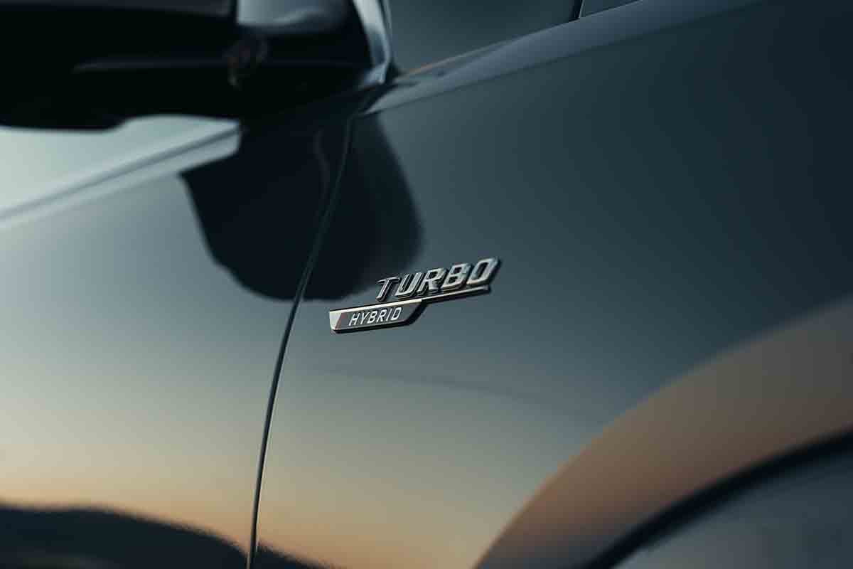 新型メルセデスAMG「GLE53」