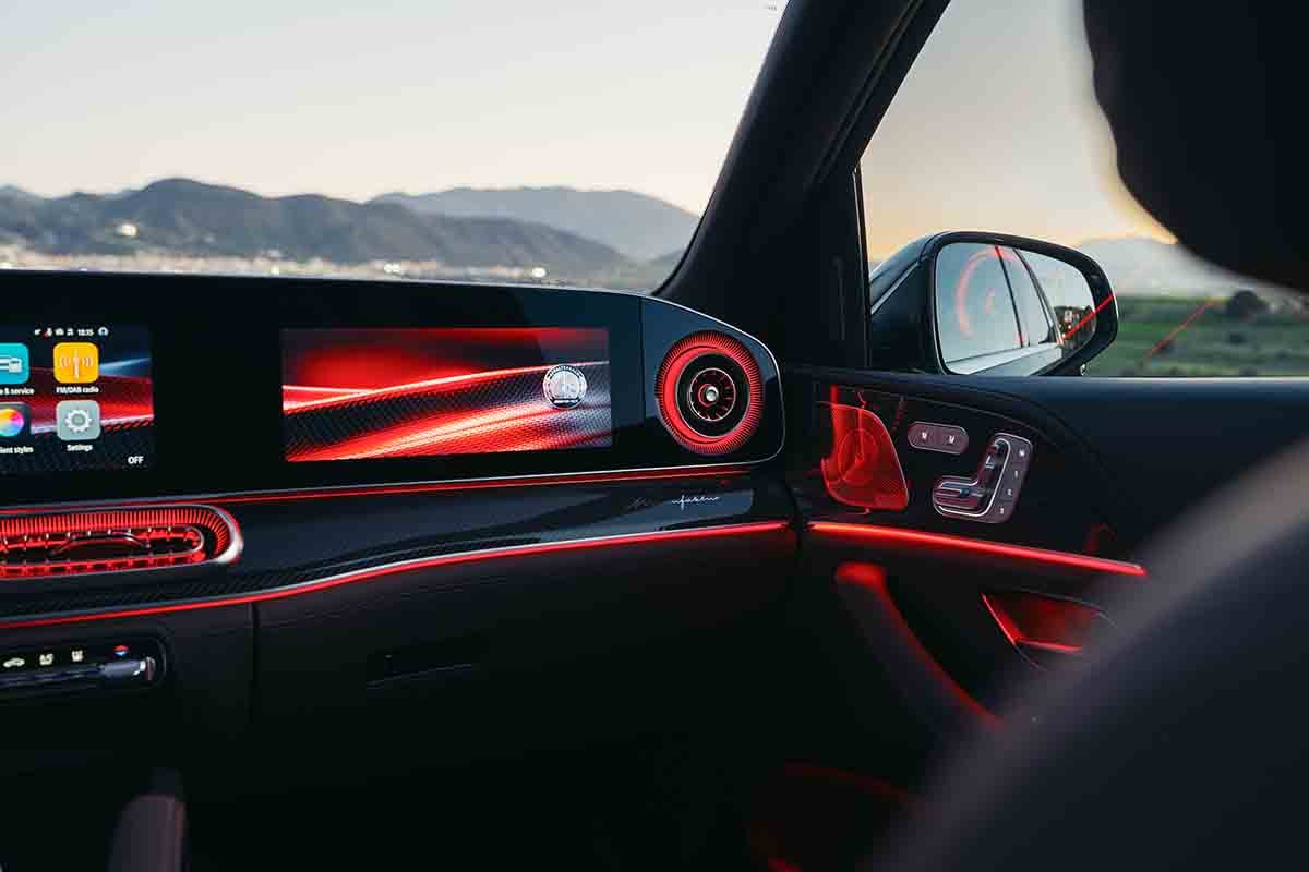 新型メルセデスAMG「GLE53」