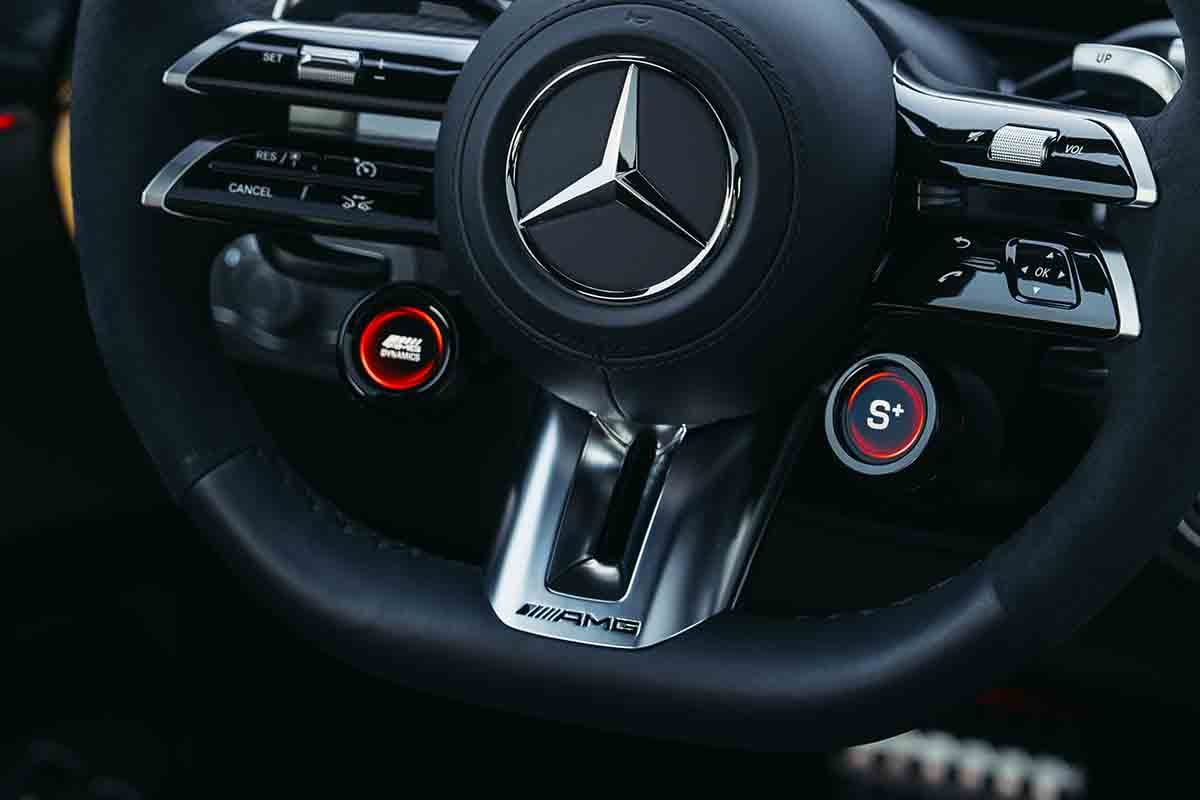 新型メルセデスAMG「GLE53」