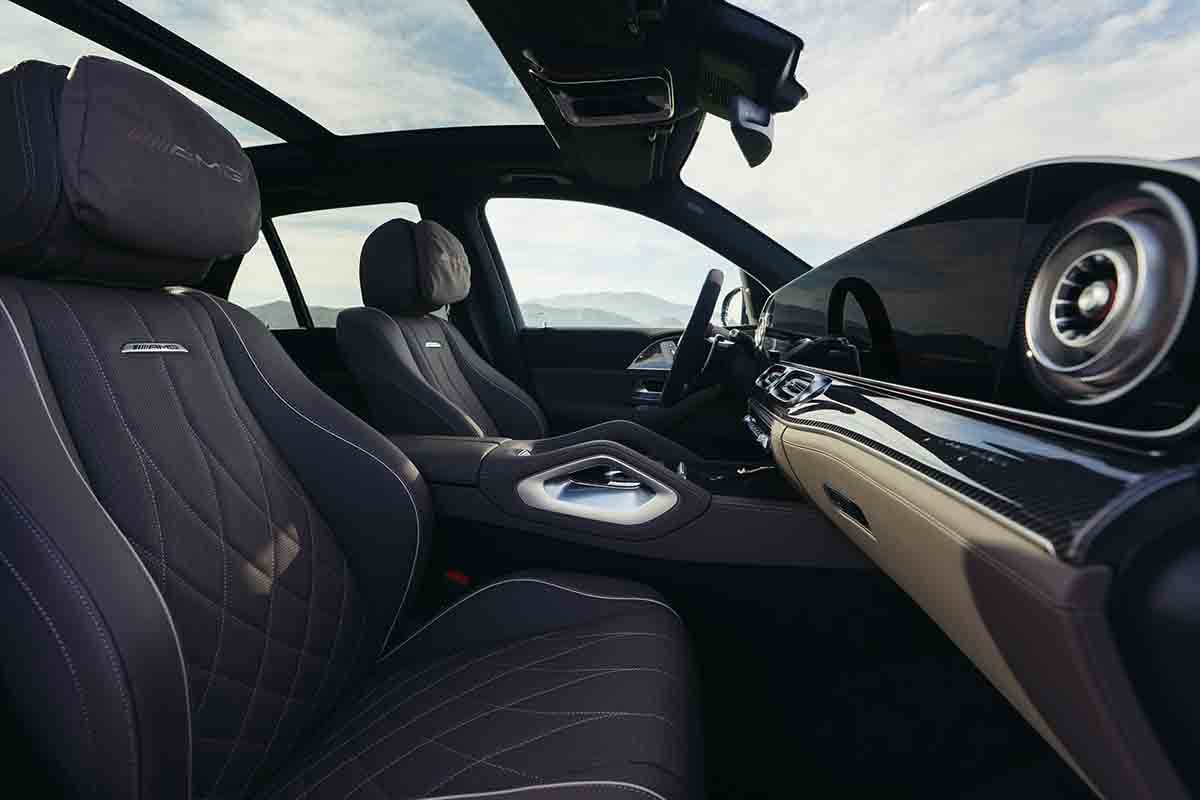 新型メルセデスAMG「GLE53」