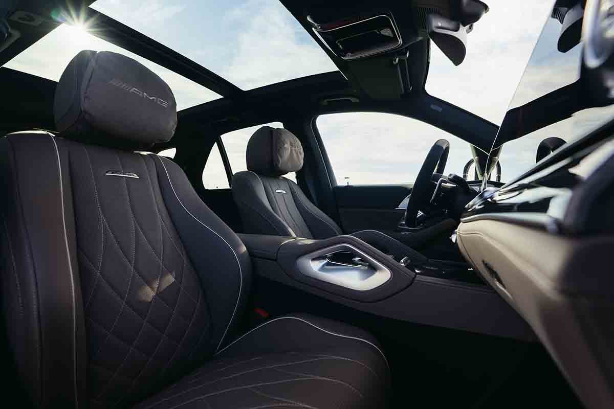 新型メルセデスAMG「GLE53」