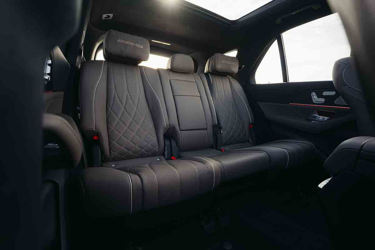 新型メルセデスAMG「GLE53」