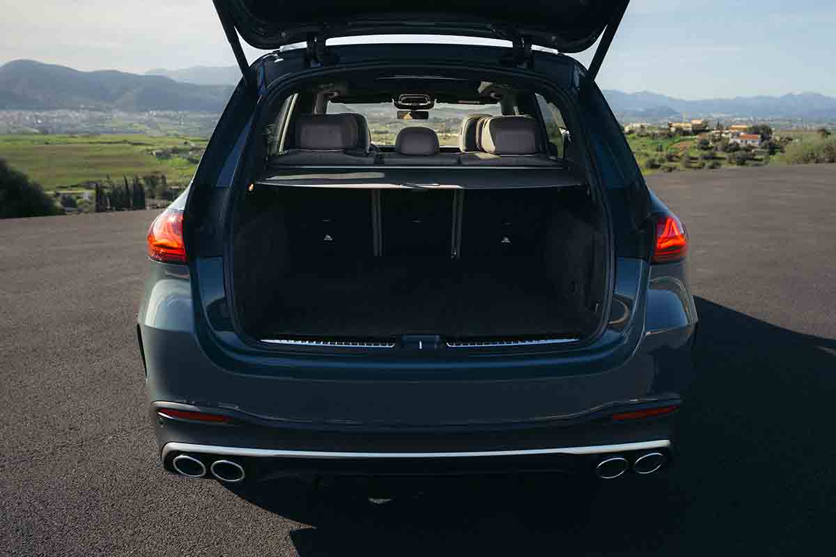 新型メルセデスAMG「GLE53」