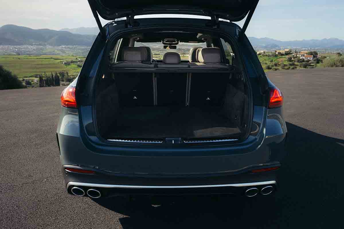 新型メルセデスAMG「GLE53」