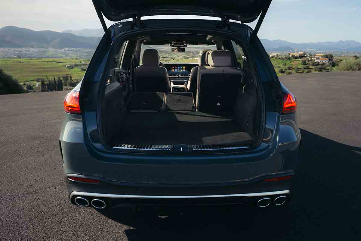 新型メルセデスAMG「GLE53」