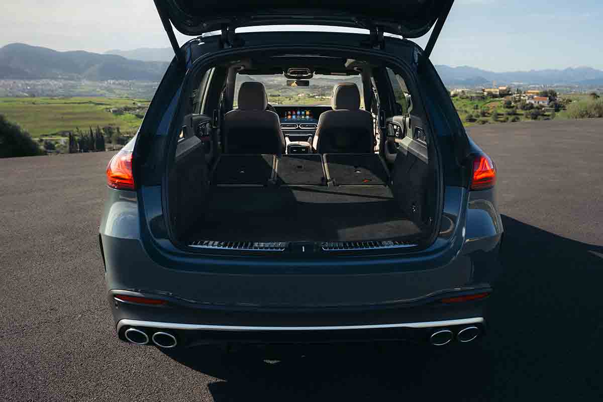 新型メルセデスAMG「GLE53」