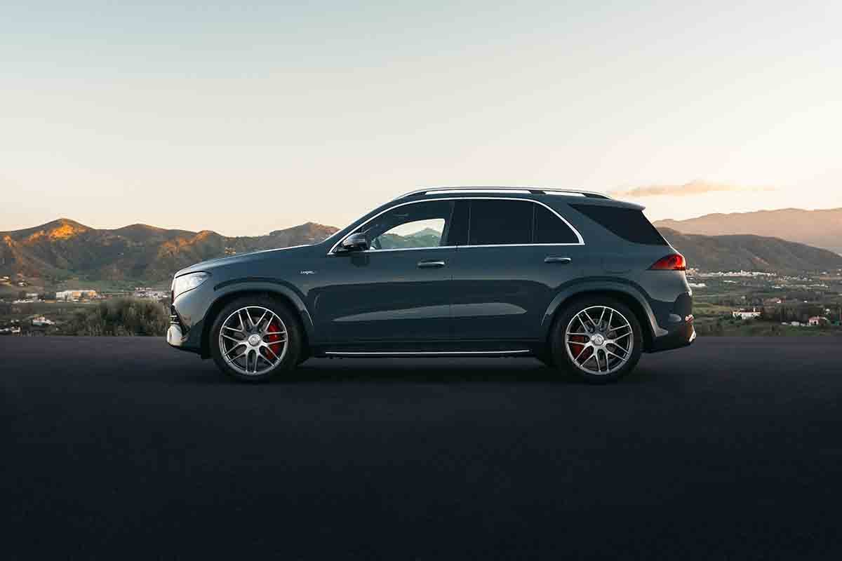新型メルセデスAMG「GLE53」