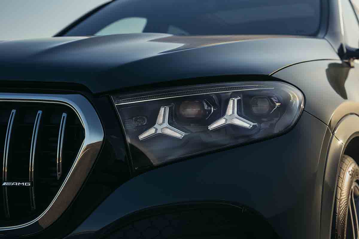 新型メルセデスAMG「GLE53」