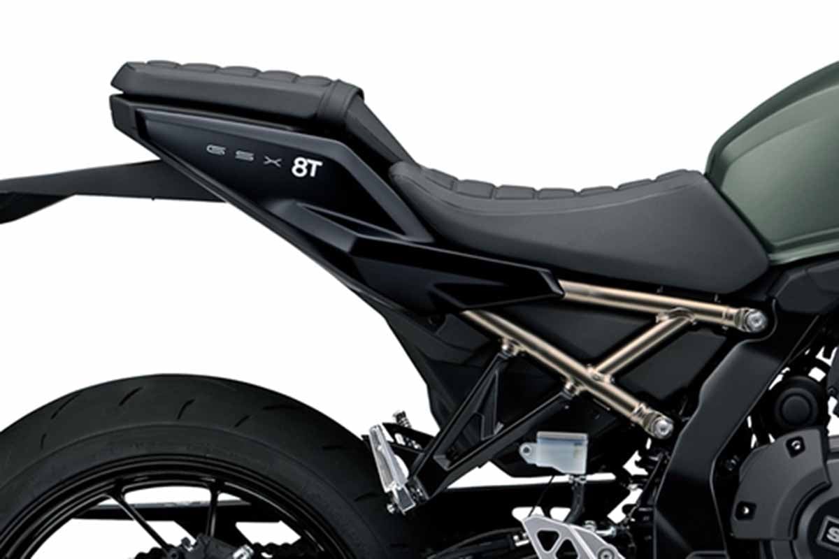 スズキ「GSX-8T」