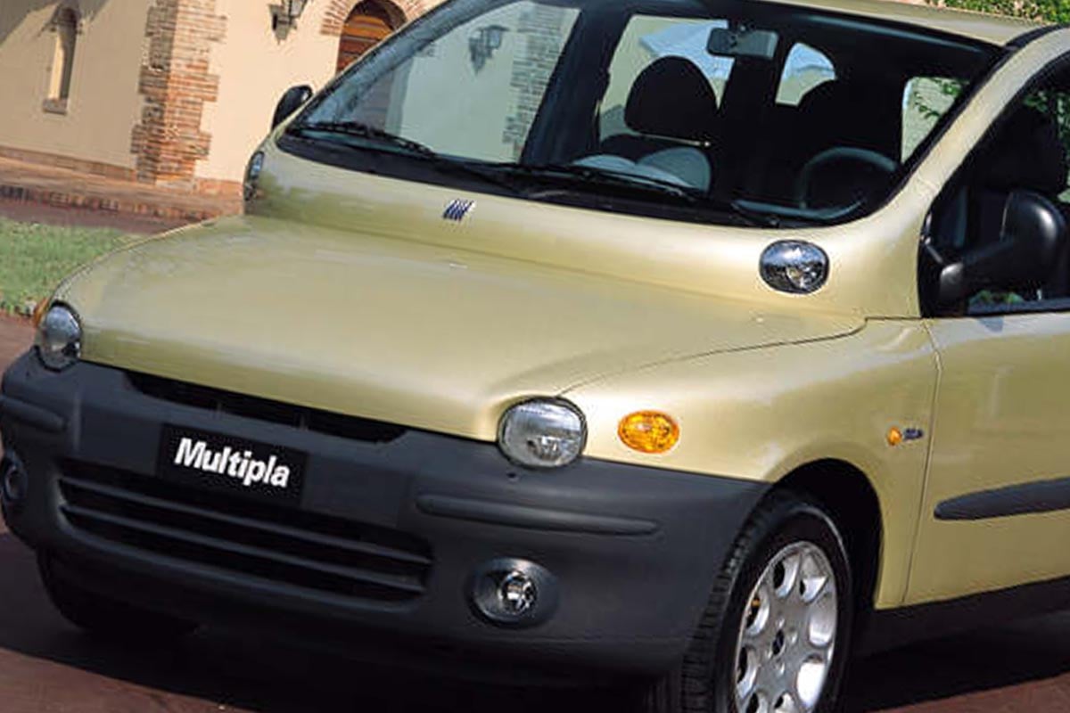 「えっ、こんなデザインのクルマって“あり”なの!?」好きな人は本当に好きになっちゃう“ブサかわいい”クルマ3選