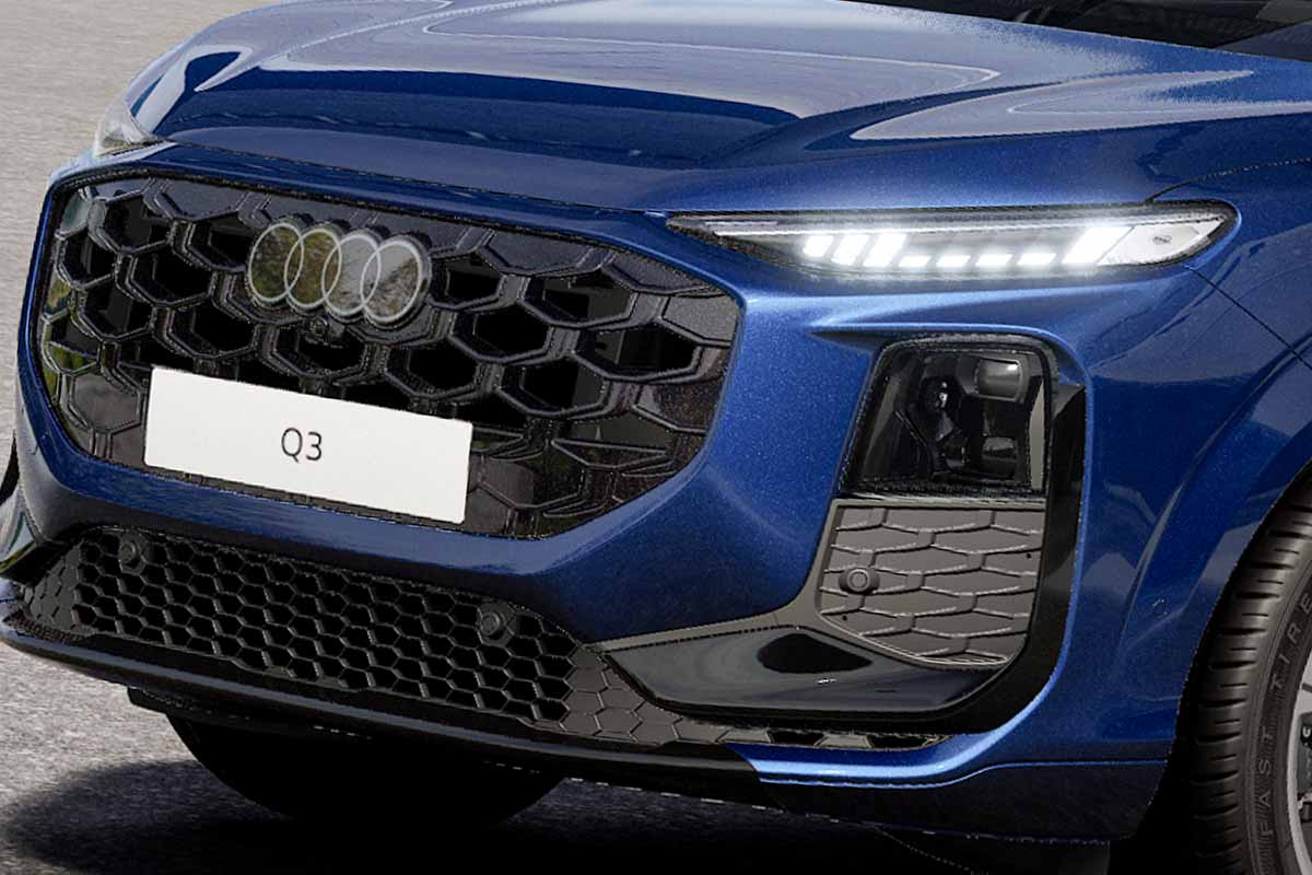 アウディ新型「Q3」