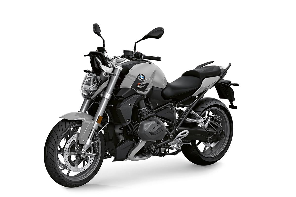 BMW「R 1250 R」