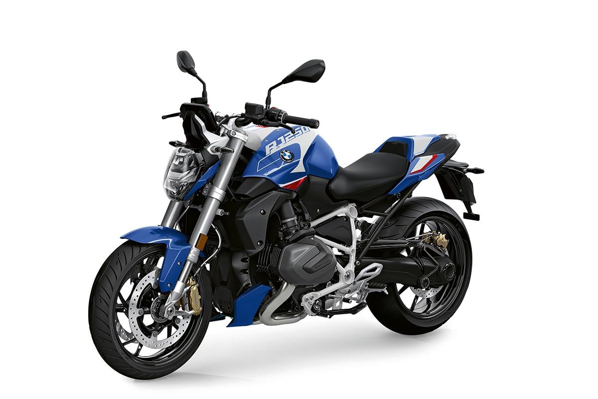 BMW「R 1250 R」