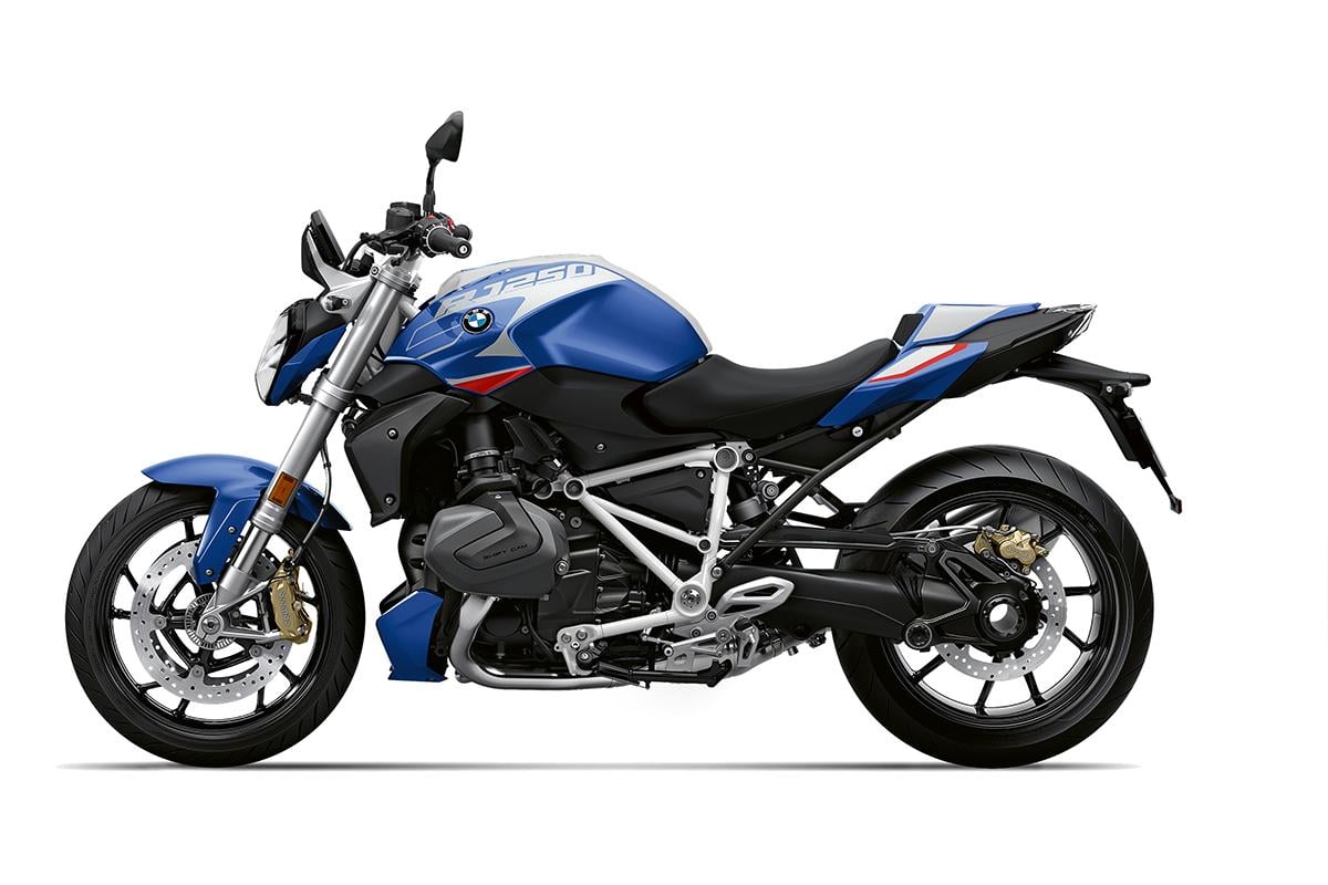 BMW「R 1250 R」