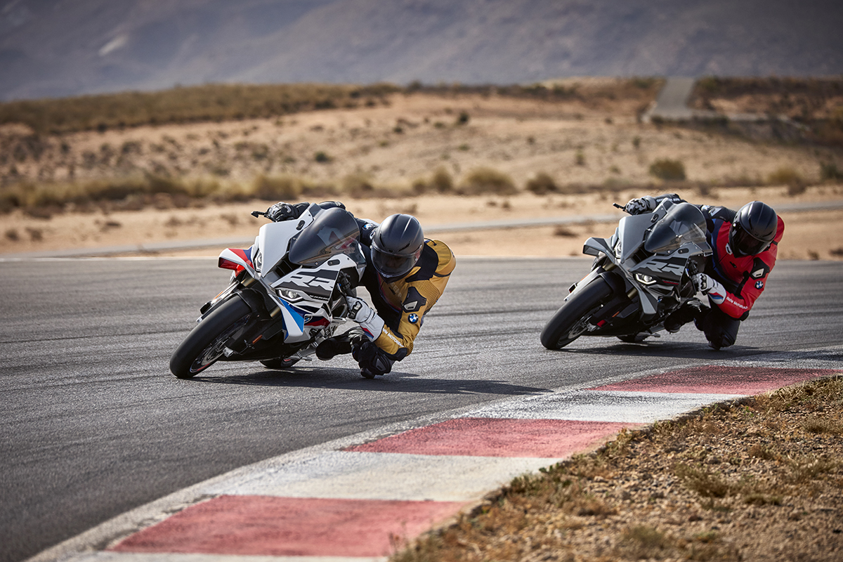 BMW「S1000RR」