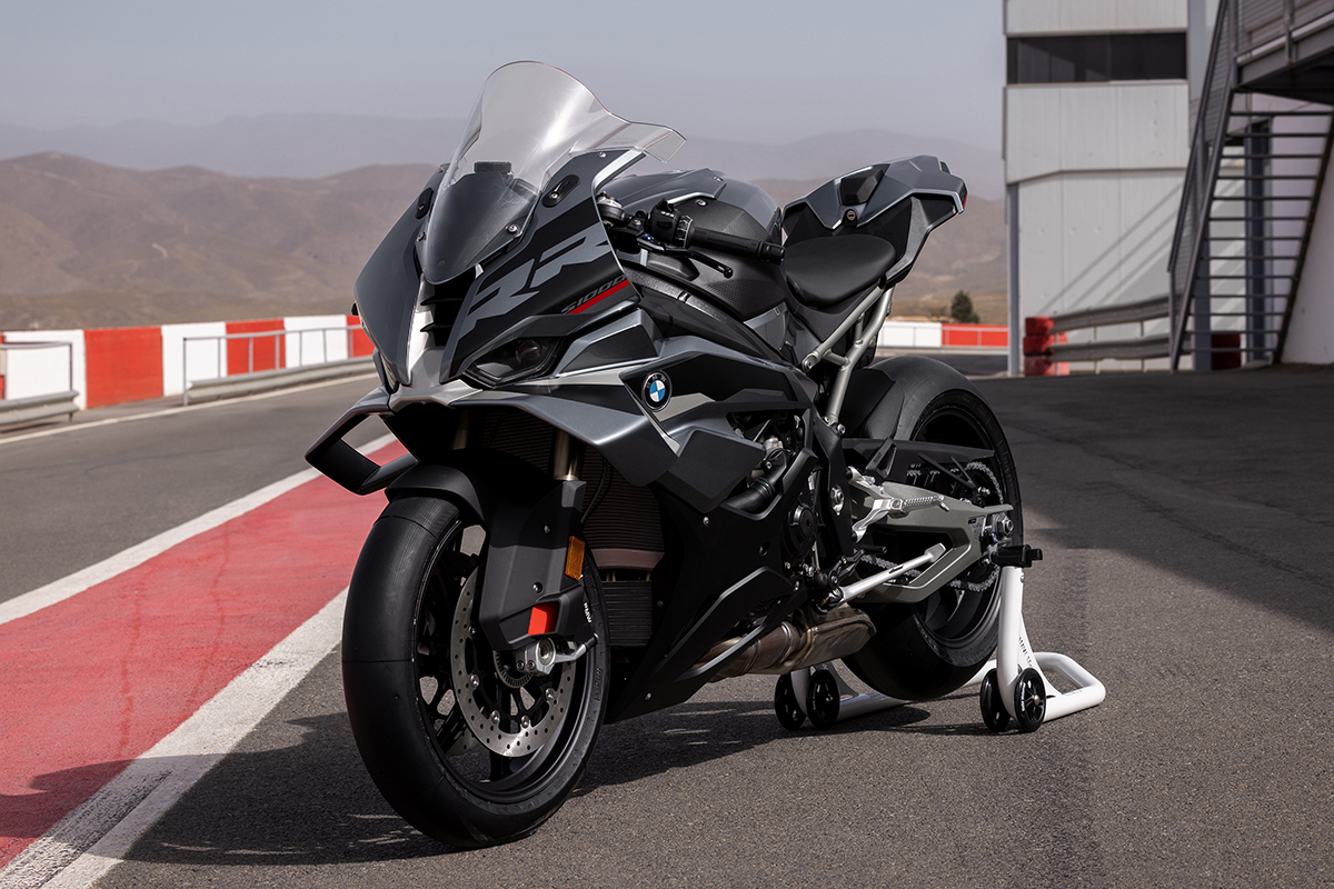 BMW「S1000RR」