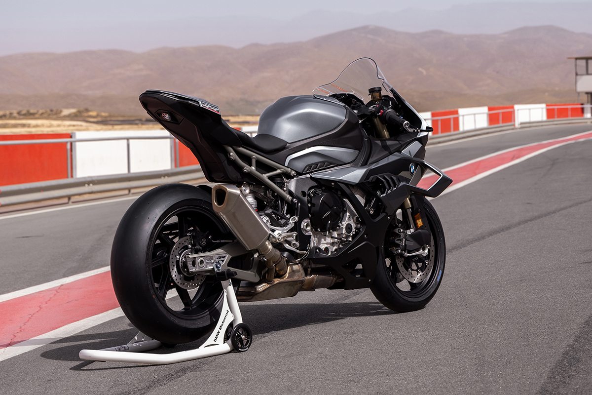 BMW「S1000RR」