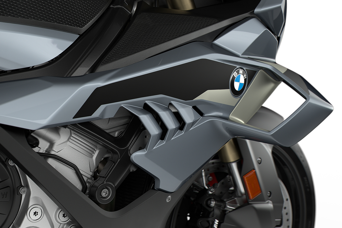 BMW「S1000RR」