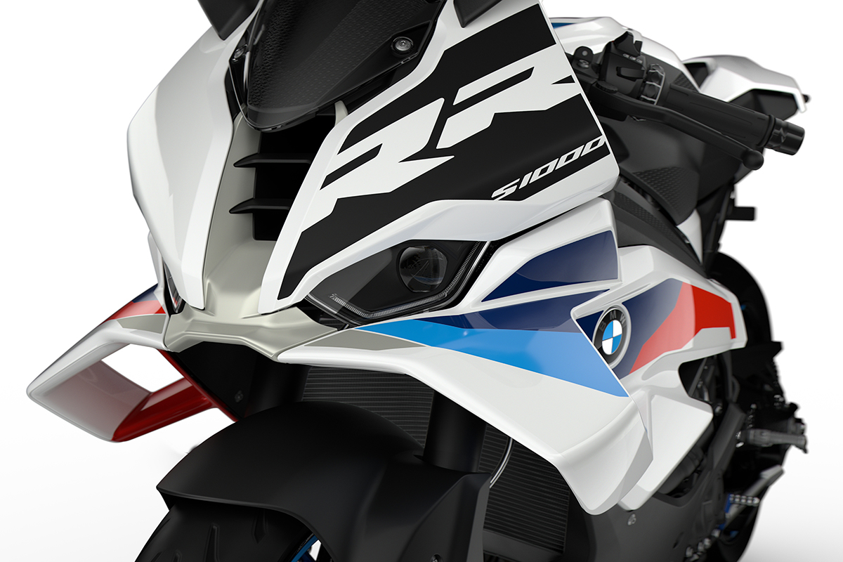 BMW「S1000RR」