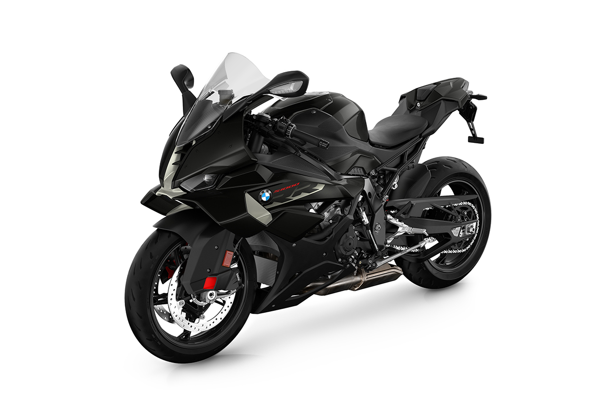 BMW「S1000RR」