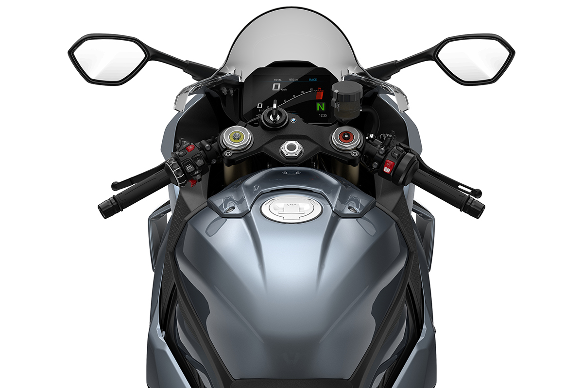 BMW「S1000RR」