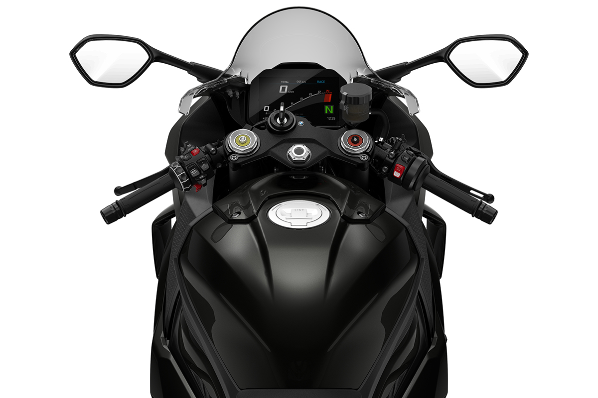 BMW「S1000RR」