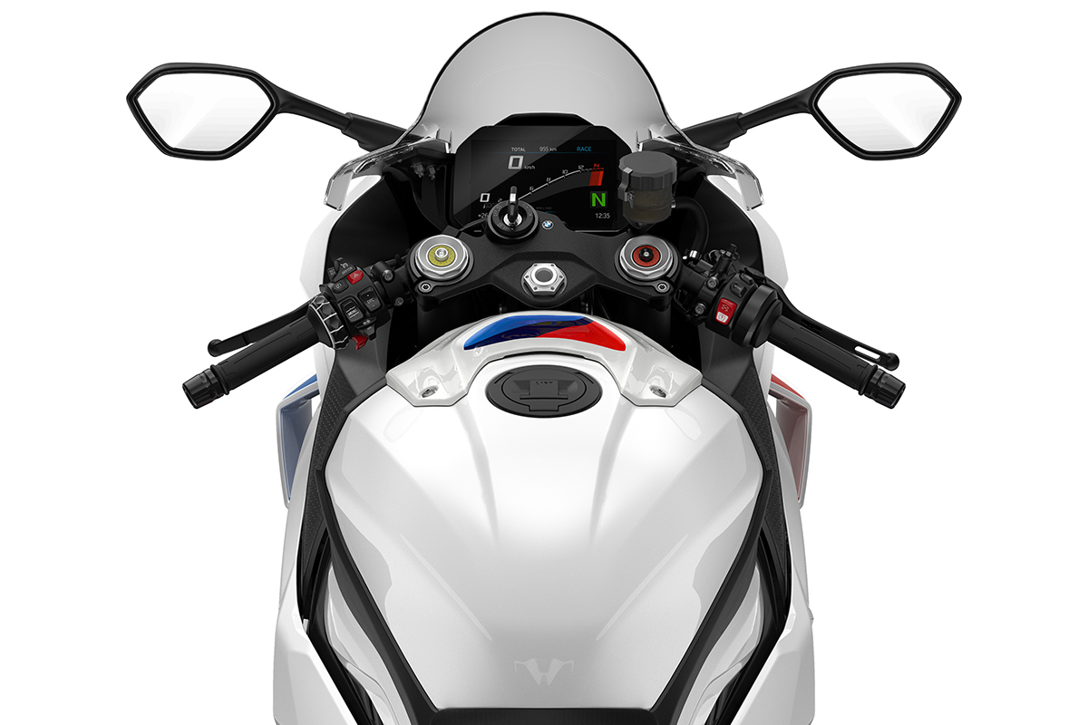 BMW「S1000RR」