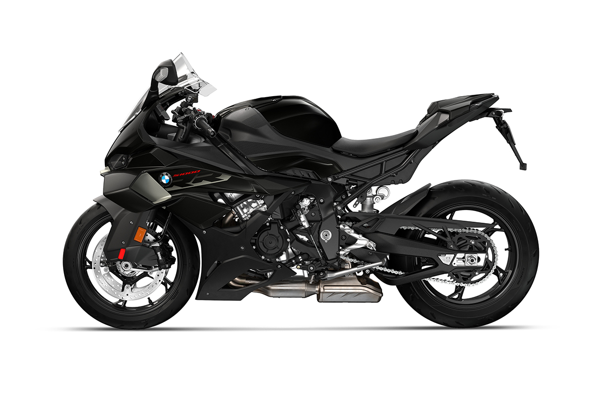 BMW「S1000RR」