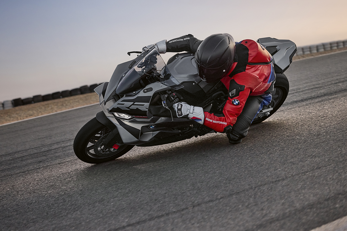 BMW「S1000RR」