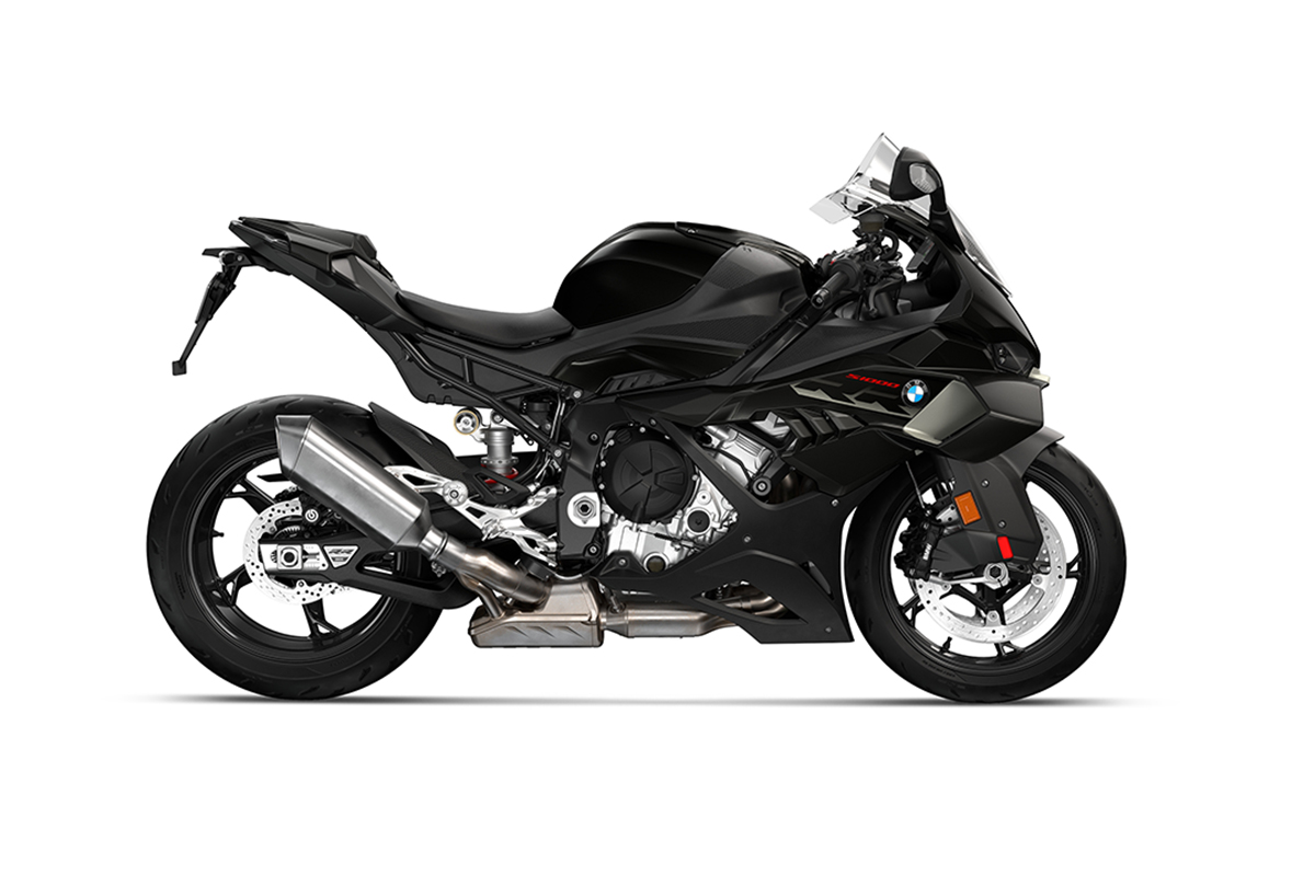 BMW「S1000RR」