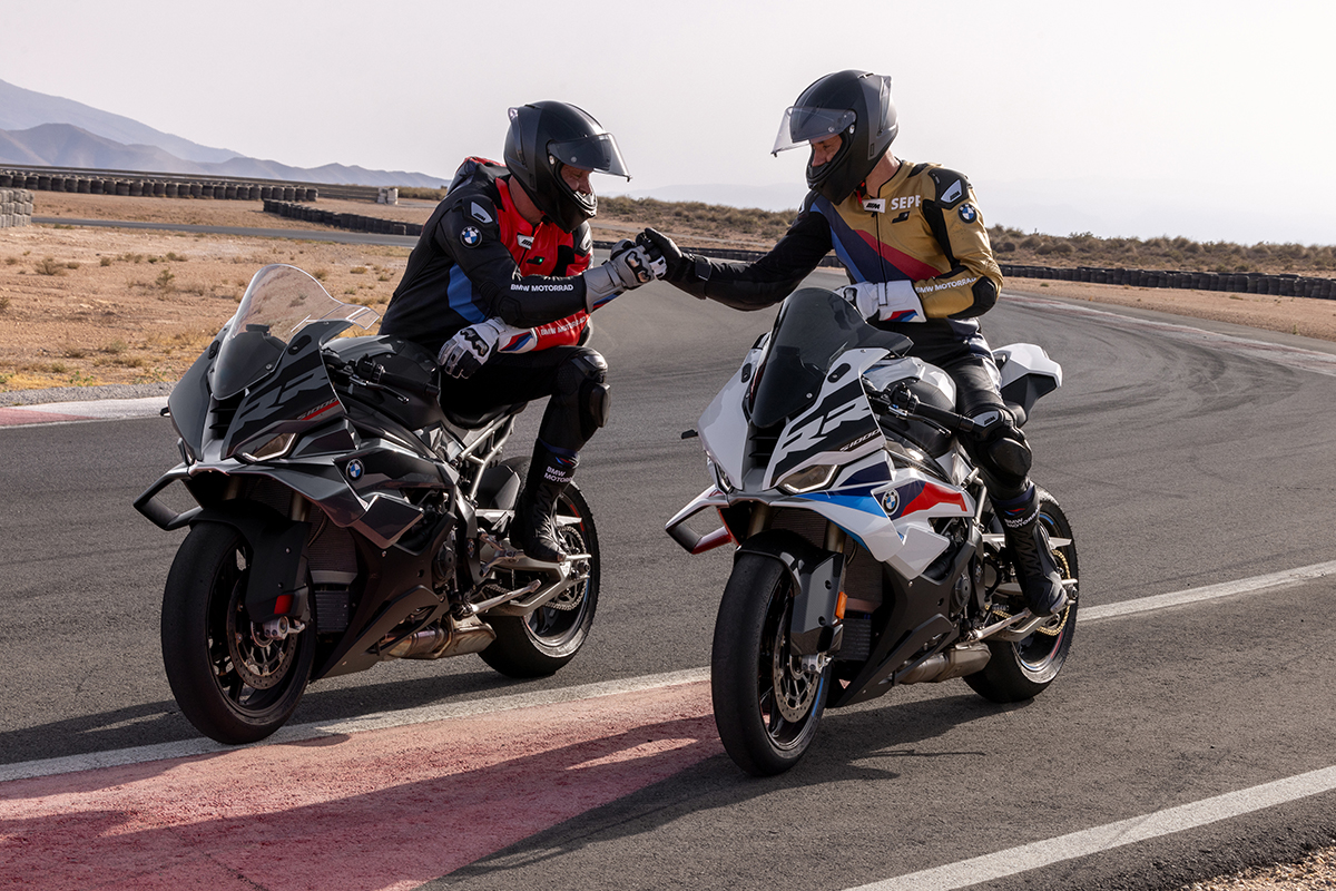 BMW「S1000RR」