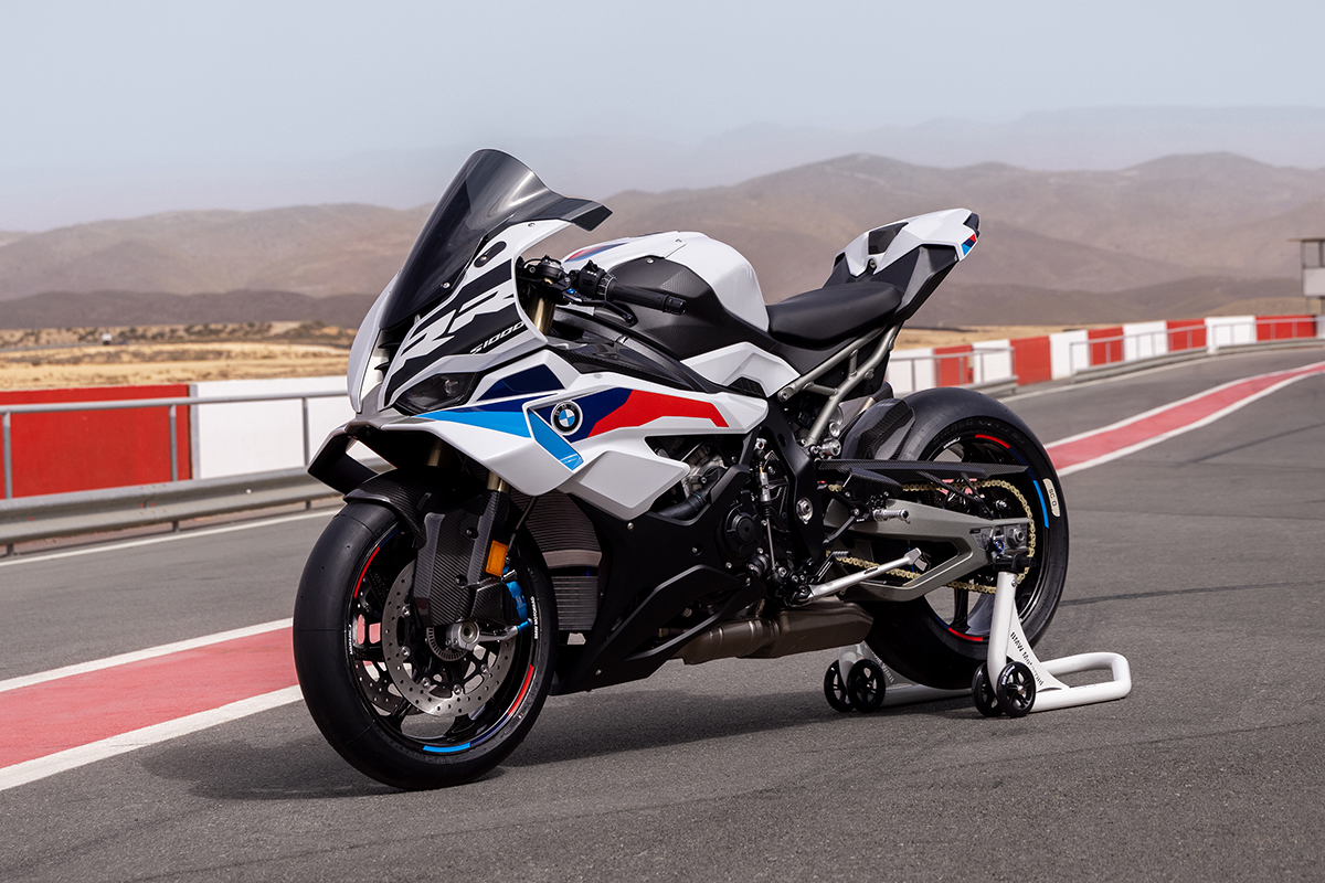 BMW「S1000RR」