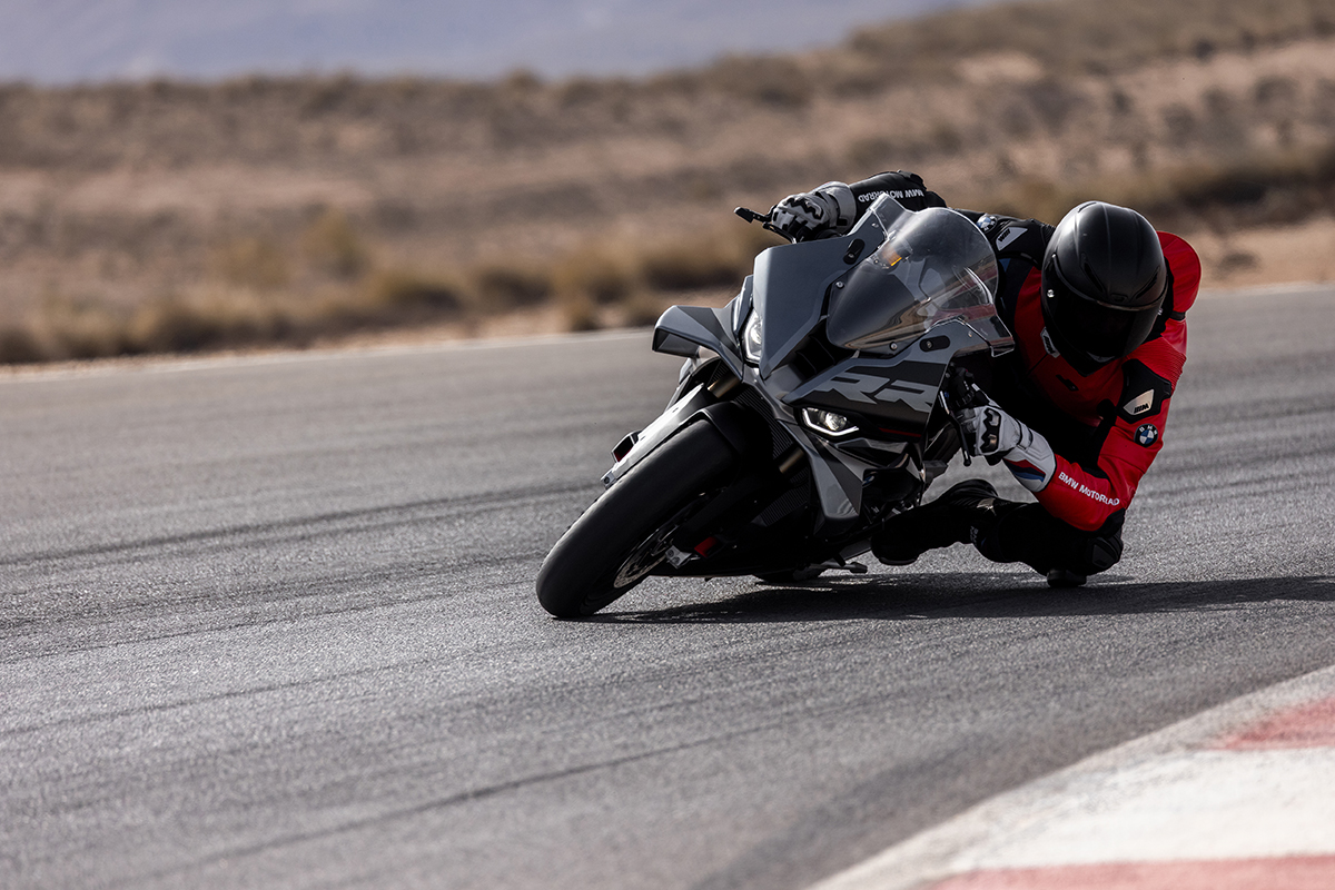 BMW「S1000RR」