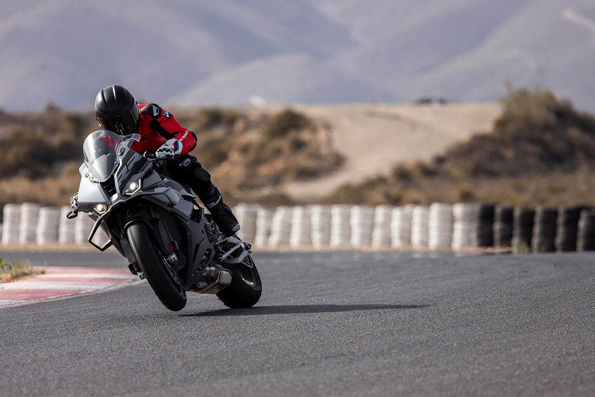 BMW「S1000RR」