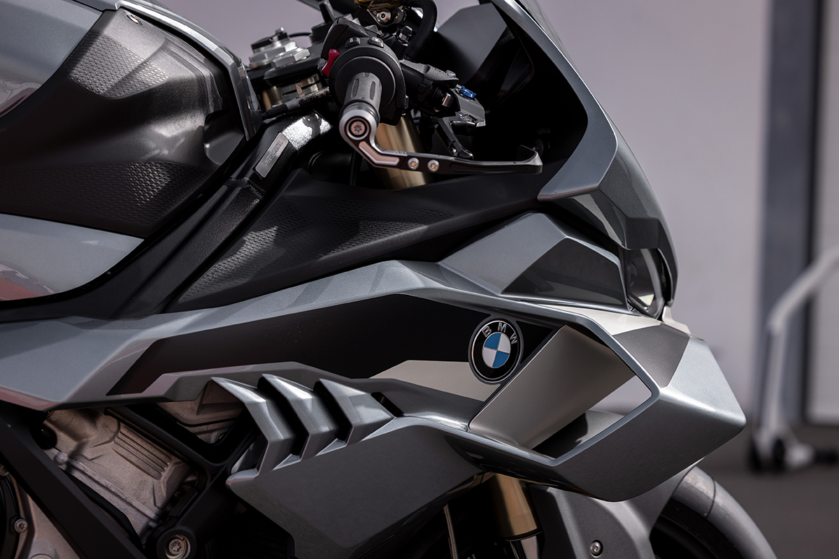 BMW「S1000RR」