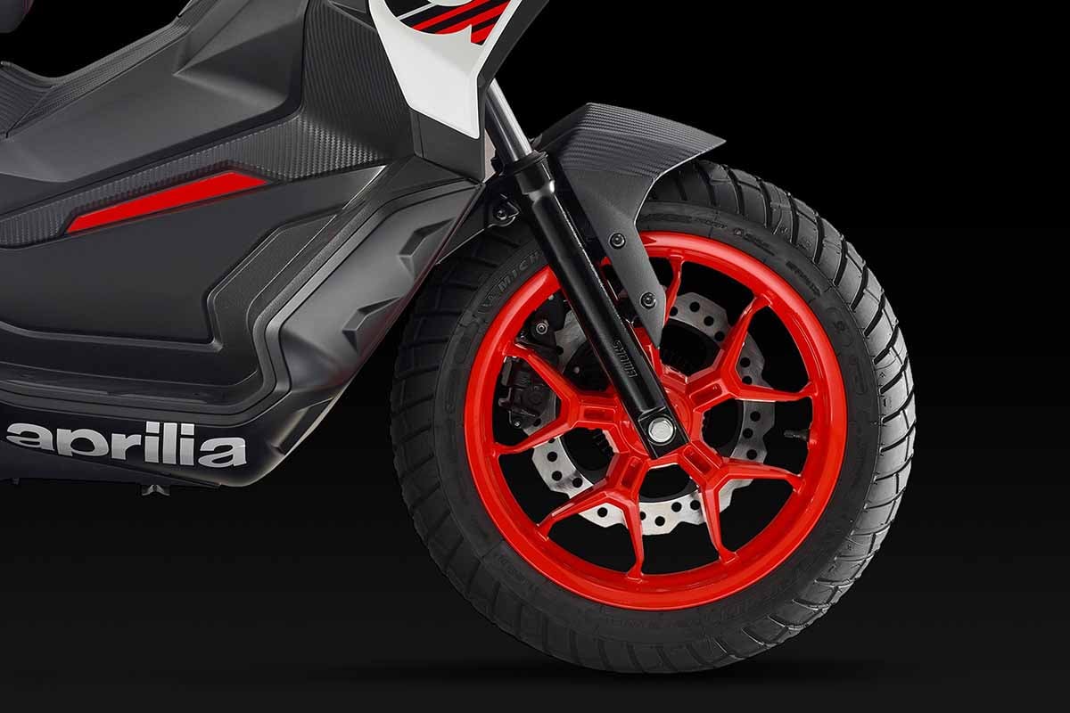 アプリリア「SR GT Sport 200」