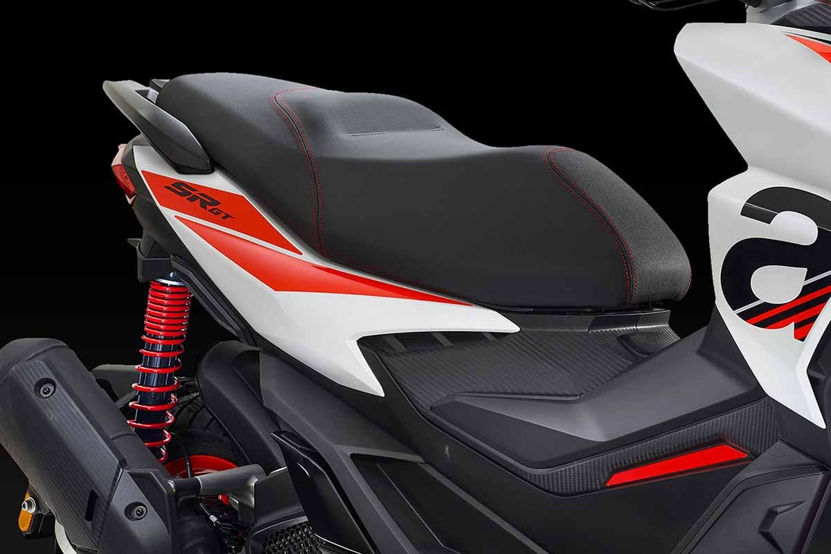 アプリリア「SR GT Sport 200」