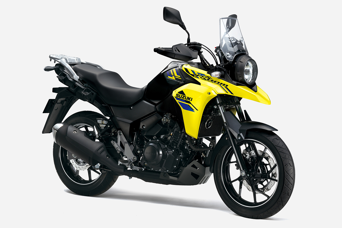 スズキ「Vストローム250」