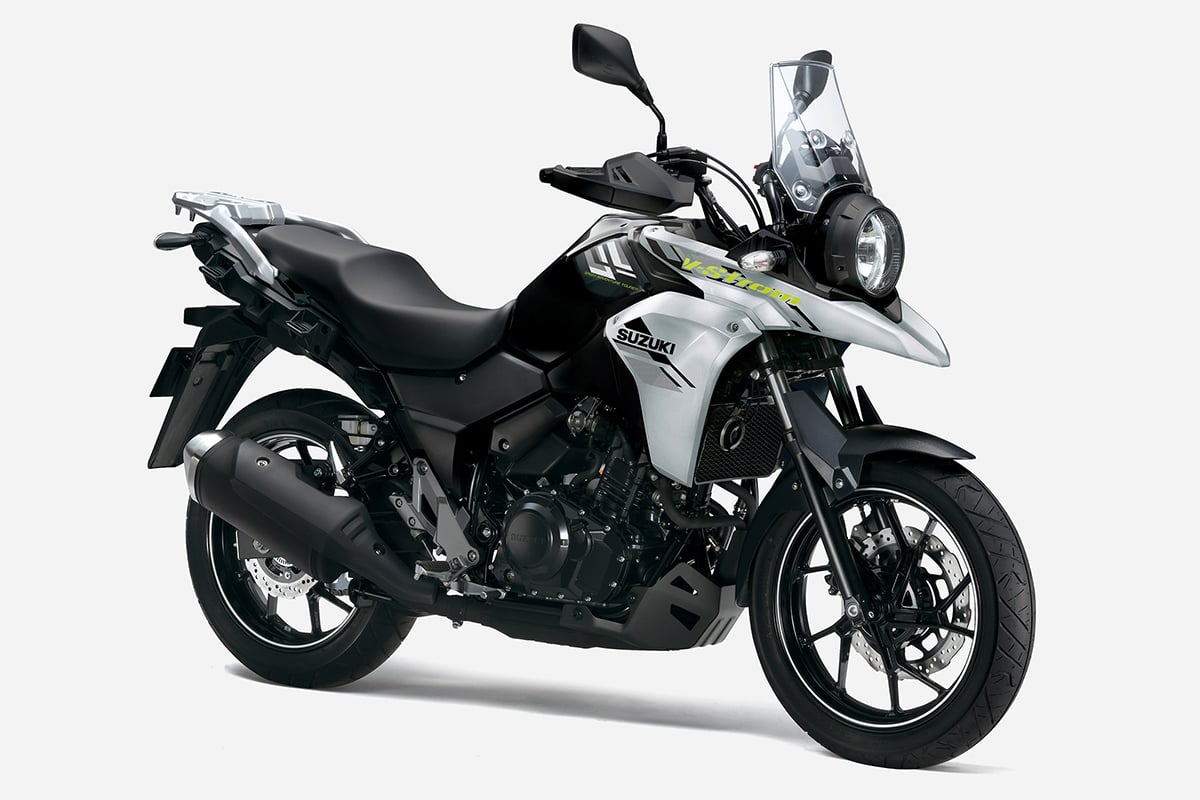 スズキ「Vストローム250」