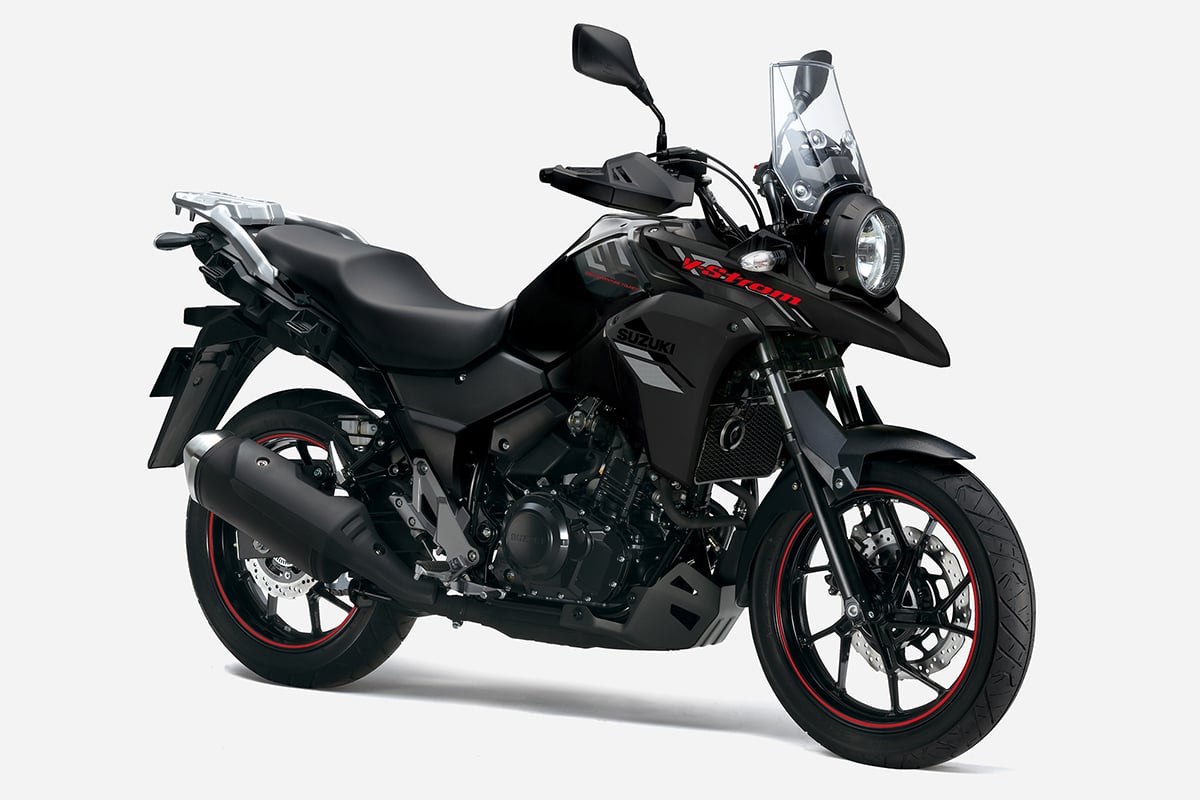スズキ「Vストローム250」