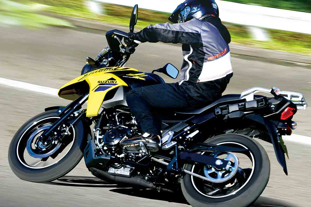 スズキ「Vストローム250」